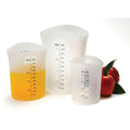 Norpro Flexible Silicone Measuring Cup Measure Stir And Pour With Ease