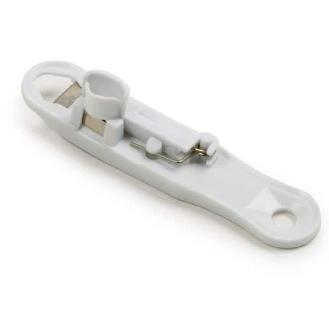 Fox Run Green String Bean Slicer Stringer
