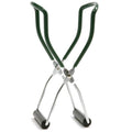 Norpro Grip Ez Food Canning Jar Lifter Tool Green