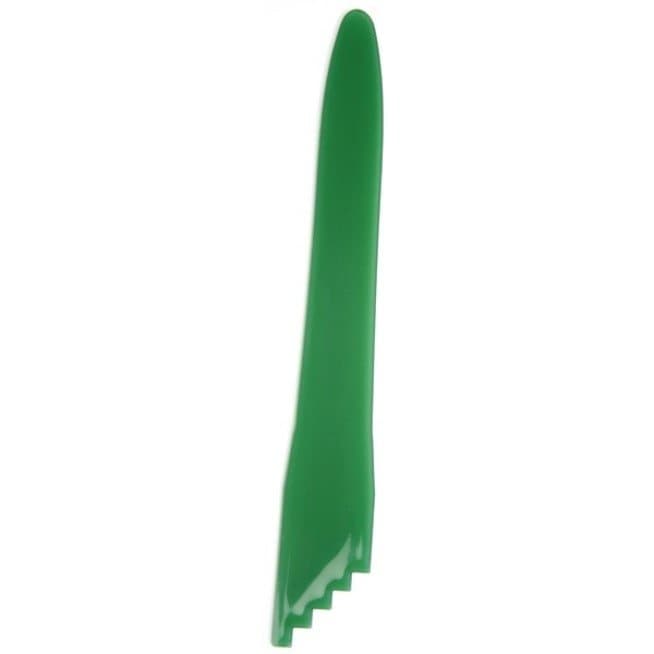 Norpro Air Bubble Popper Measurer Jar Canning Tool Green Green