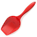 Norpro Large Heat Resistant Scoop Colander Strain Berries Pasta Eggs And More