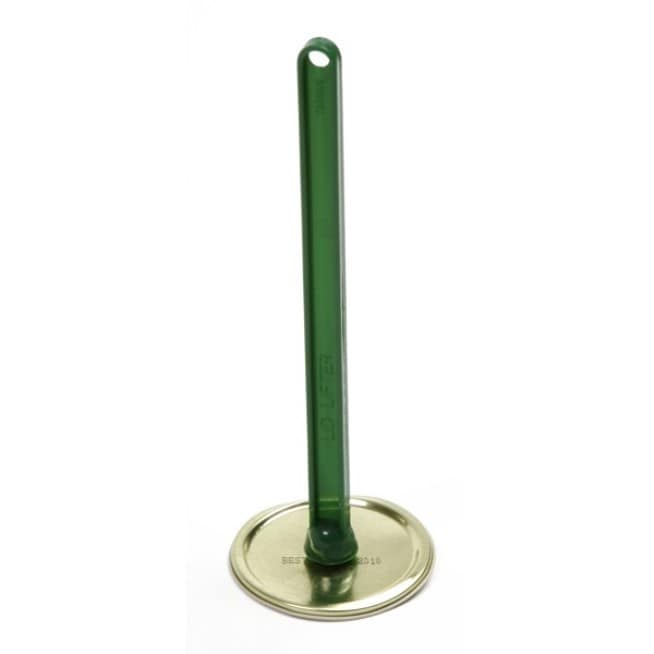 Norpro Magnetic Canning Mason Jar Lid Lifter Wand Green