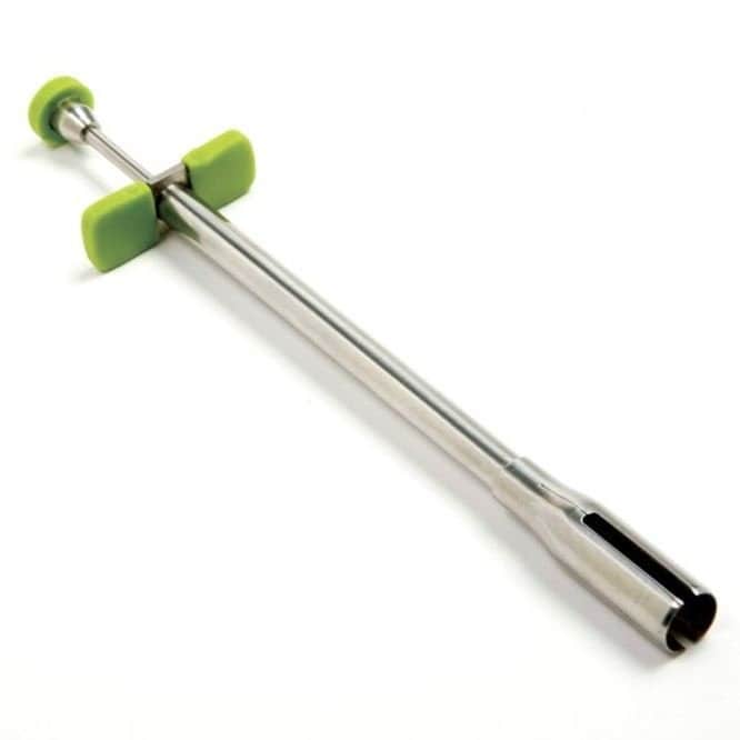 Norpro Stainless Steel Olive Stuffer Appetizer Cocktail Stuffed Filler Plunger