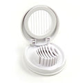 Norpro Stainless Steel Wire Egg Mushroom Slicer White