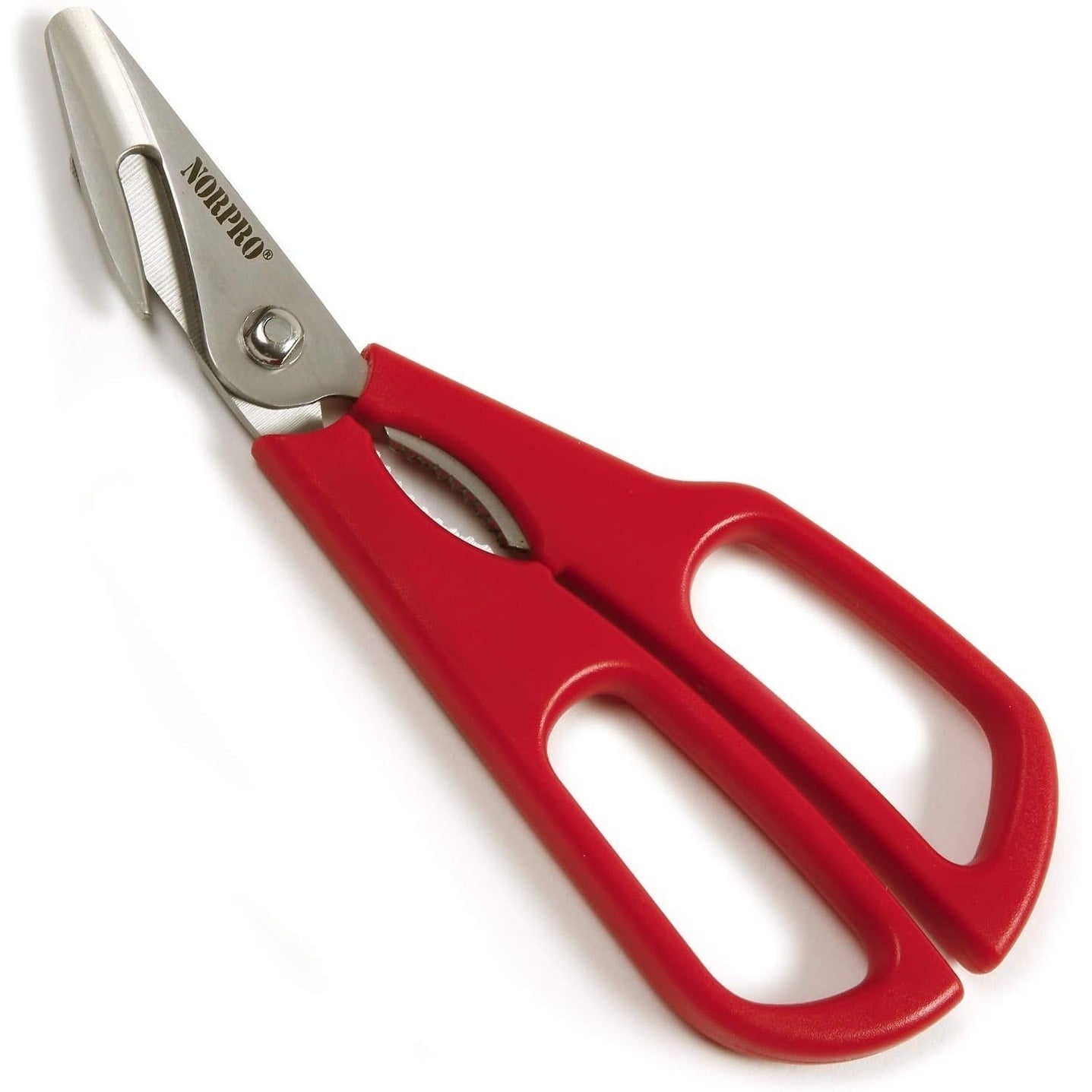 Norpro Ultimate Seafood Shears Crab Legs Shellfish Shrimp Lobster Scissors