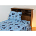 North Carolina Tar Heels 100 Cotton Sheet Set