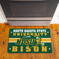 North Dakota State University Anti Fatigue Door Mat 30 X 18