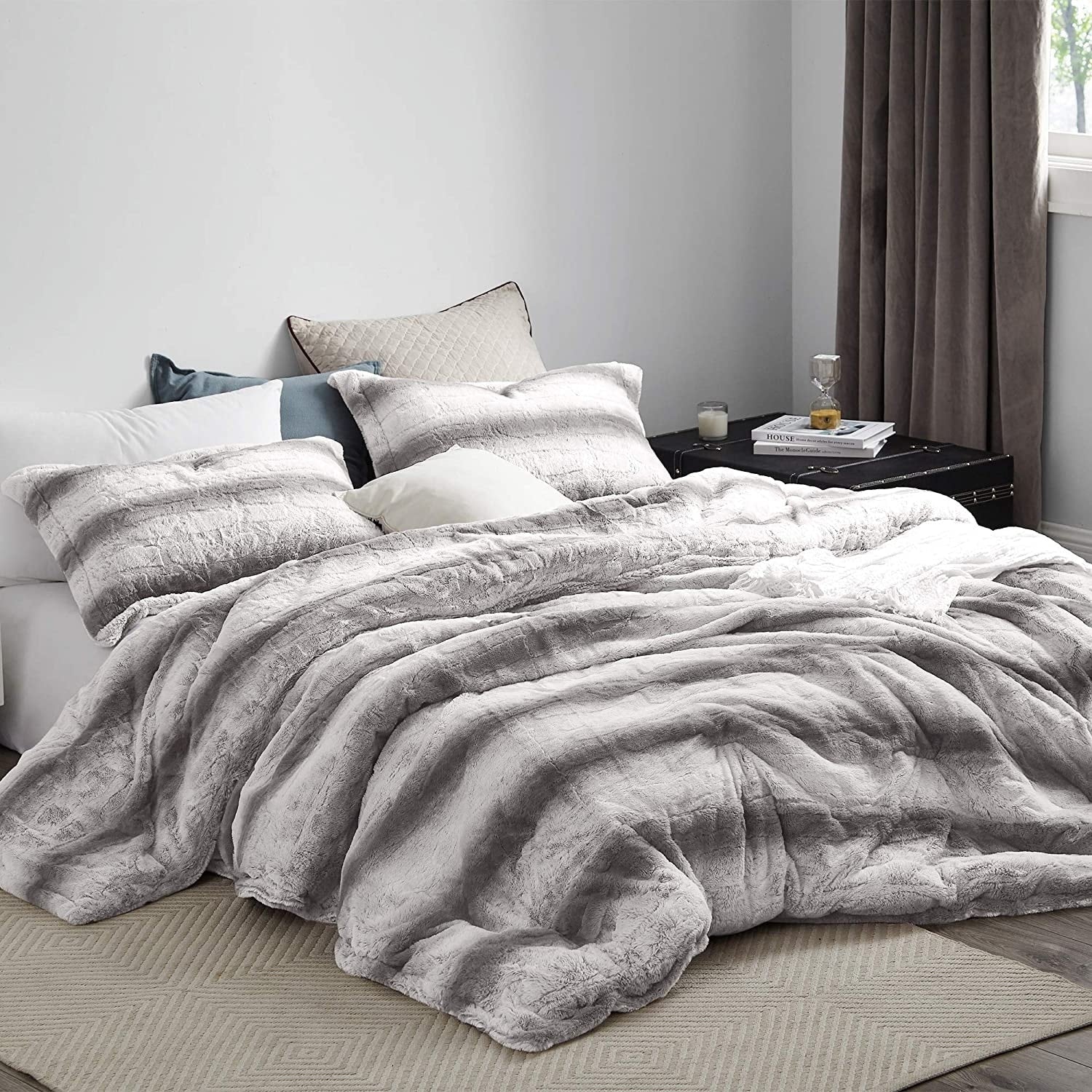 Northeast Beast Coma Inducer Oversized Comforter