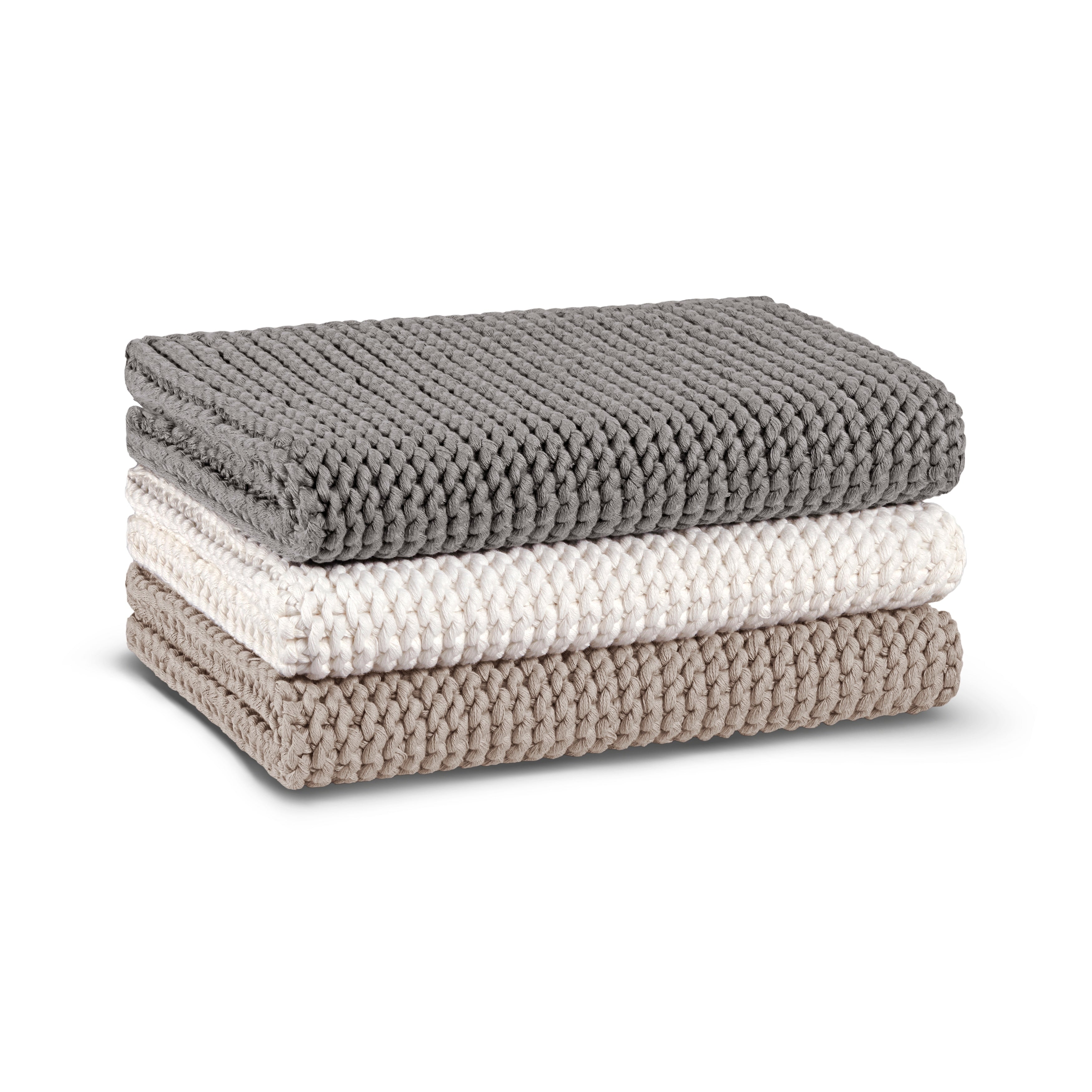 Norvage Hand Made Bath Rug 50X80