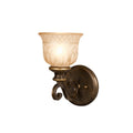 Norwalk 1 Light Bronze Umber Sconce 6.25 W X 11 H X 8.5 D