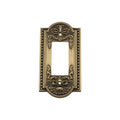 Nostalgic Warehouse Mea_Swplt_R1 Meadows Single Rocker Gfi Wall Plate
