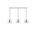 Nota 3 Light Black Pendant