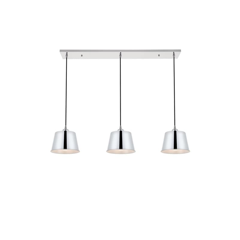 Nota 3 Light Black Pendant