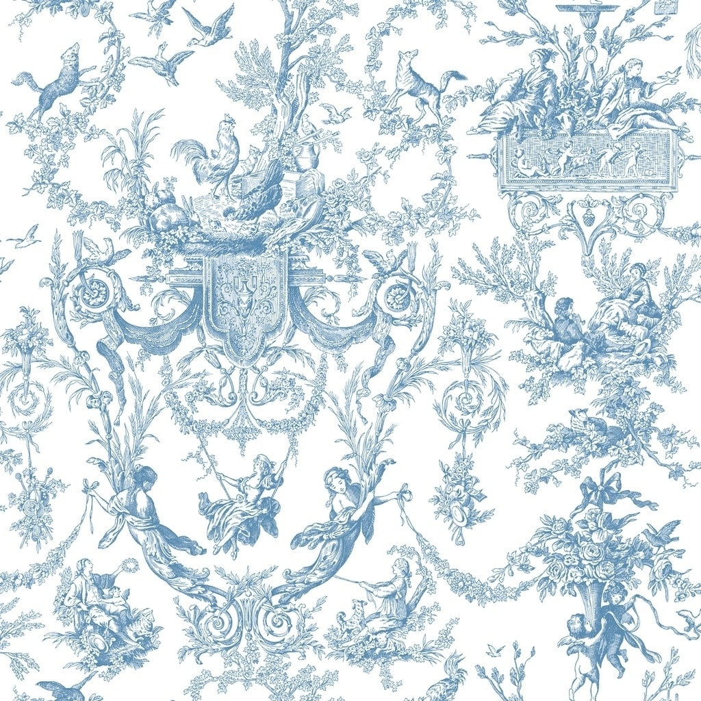Noteworthy Removable Wallpaper 20.5 In. X 33 Ft. 56 Sq.Ft