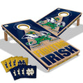 Notre Dame Fighting Irish Ncaa 2X4 Professional Cornhole Board Set