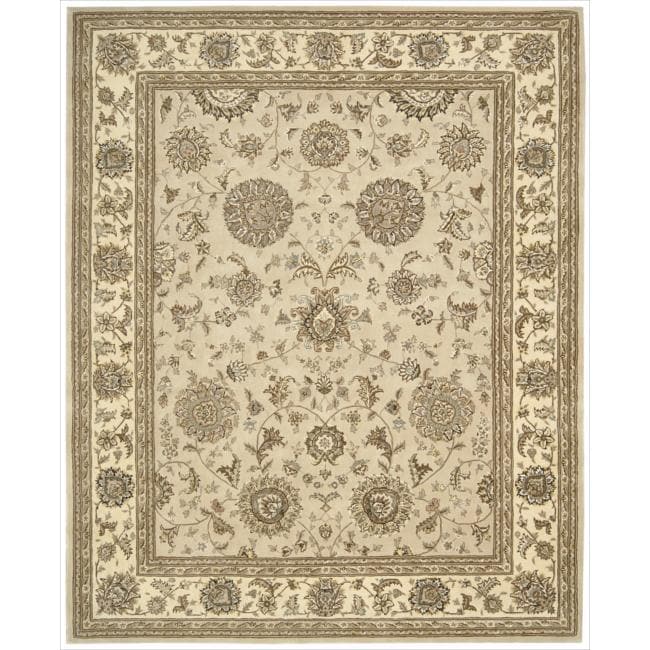 Nourison 2000 Hand Tufted Traditional Area Rug