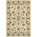 Nourison 2000 Hand Tufted Tabriz Ivory Rug 2 X 3 2 X 3