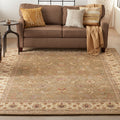 Nourison Nourison 2000 Bordered Area Rug