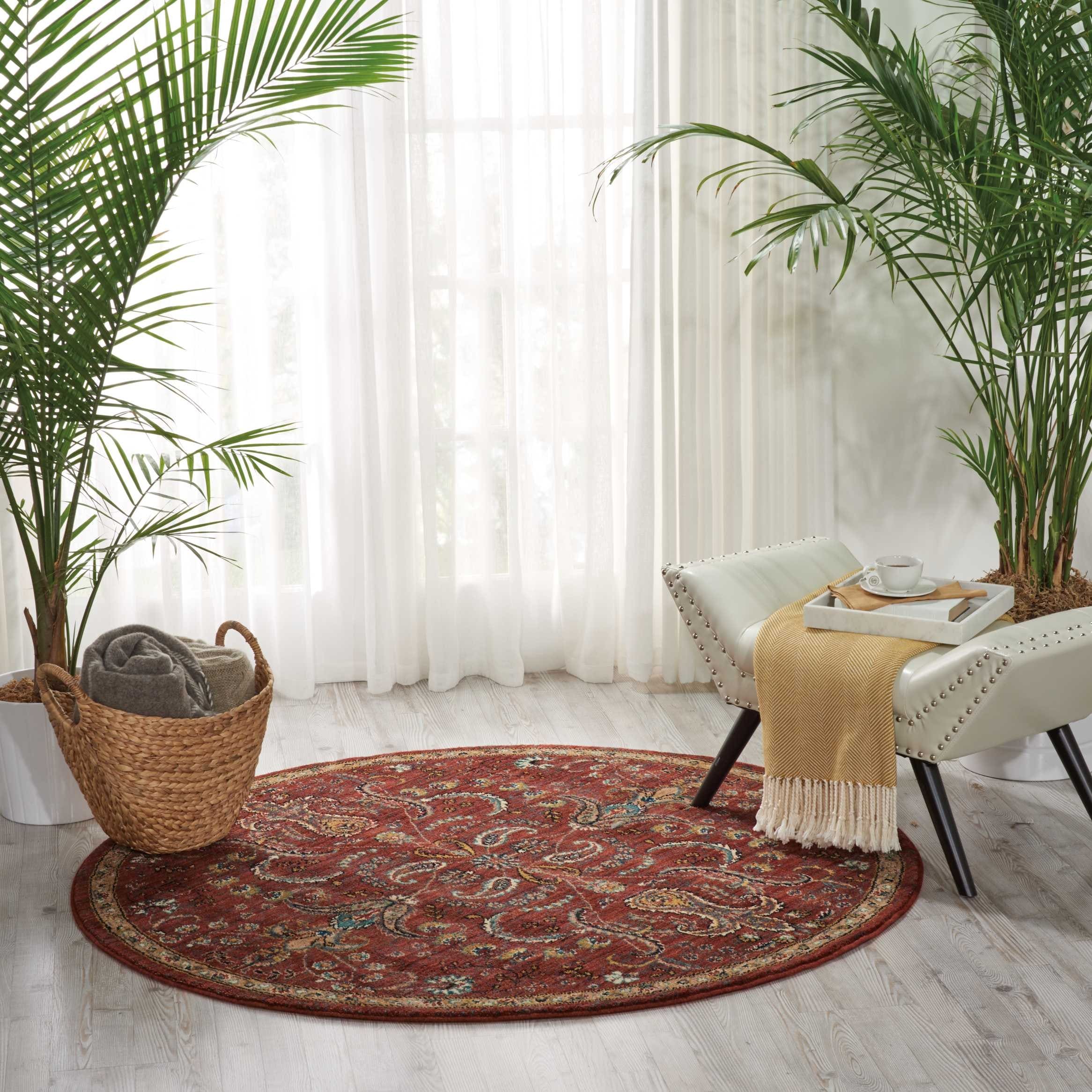 Nourison 2020 Teal Area Rug 8 X 106