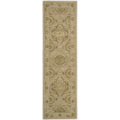 Nourison 3000 Hand Tufted Beige Rug 26 X 12 Runner 26 X 12 Runner