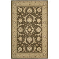 Nourison 3000 Brown Area Rug 12 X 15 12 X 15