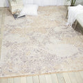 Nourison Aldora Opal Area Rug 79 X 99