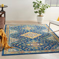 Nourison Allur Bordered Area Rug
