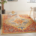 Nourison Allur Bordered Area Rug