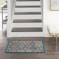 Nourison Allur Bordered Area Rug
