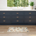 Havenside Home Wrightsville Indoor Outdoor Rug 53 X 75 Multi 53 X 75