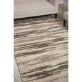 Nourison Amore Marble Shag Area Rug 710 X 1010