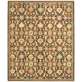 Nourison Antique Bloom Heirloom Vintage Wool Blend Indoor Rug