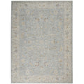 Nourison Asher Bordered Area Rug