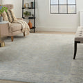 Nourison Asher Bordered Area Rug