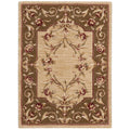 Nourison Ashton House Beige Rug 36 X 56