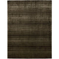 Nourison Aura Chocolate Area Rug 8 X 11