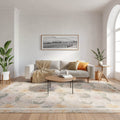 Nourison Botanical Washables Indoor Only Floral Area Rug