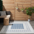 Nourison Calobra Bordered Area Rug