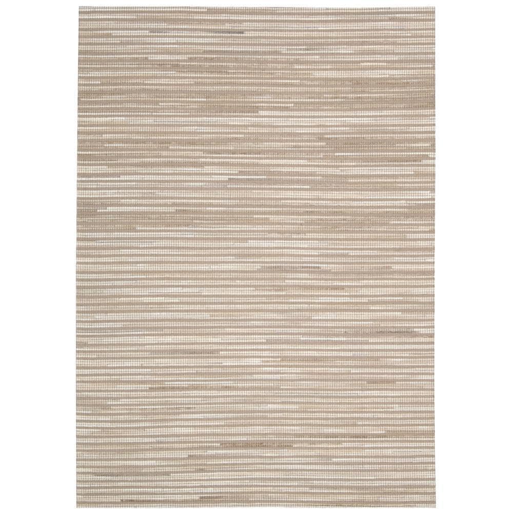 Nourison Capelle Beige Rug 8 X 10