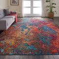 Nourison Celestial Atlantic Area Rug 710 X 106