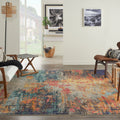 Nourison Celestial Multicolor Area Rug