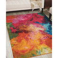 Nourison Celestial Palette Rug 53 X 73