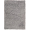 Nourison Cloud Light Grey Shag Area Rug 5 X 7