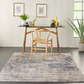 Nourison Concerto Distressed Area Rug