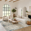 Nourison Concerto Rustic Area Rug
