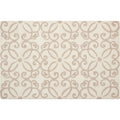 Nourison Decor Cream Rug 26 X 310 26 X 310