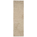 Nourison Escalade Latte Rug 23 X 8 23 X 8 Runner