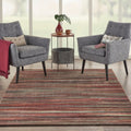 Nourison Expressions Multicolor Runner Rug 2 X 59 2 X 59 Runner