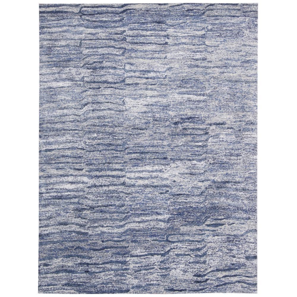 Nourison Gemstone Lapis Rug 56 X 75