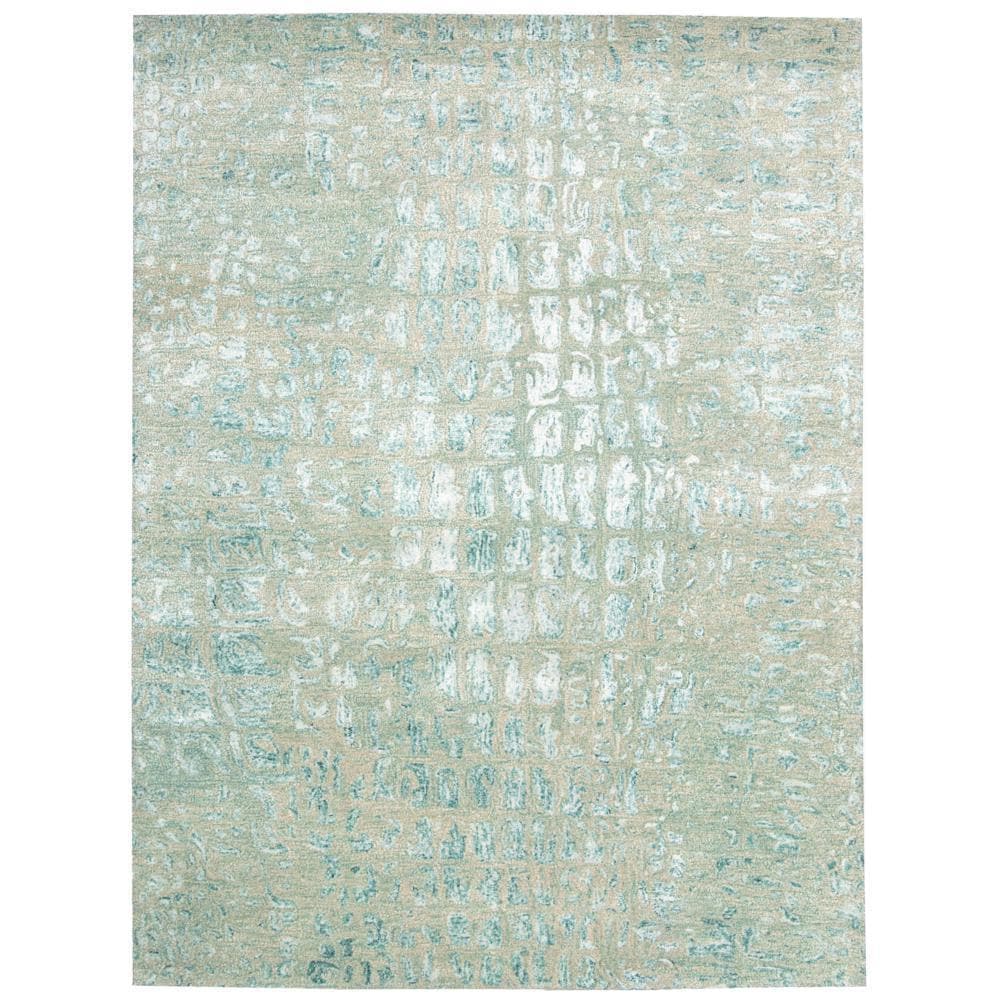 Nourison Gemstone Jade Rug 56 X 75